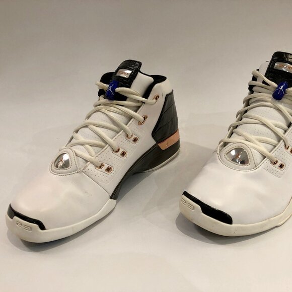 Air Jordan 17 Retro Copper main image 4
